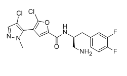 Uprosertib (GSK2141795) 1047634-65-0